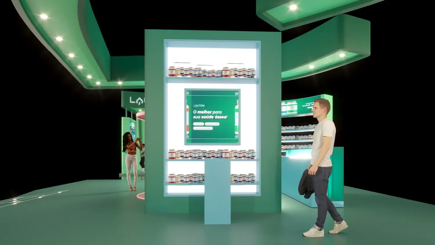 Lauton na NaturalTech: naturalidade apresentada com clareza comercial - imagem 6