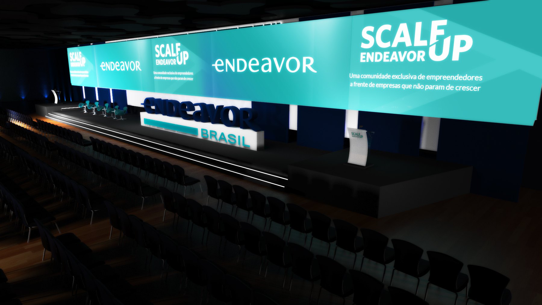 Endeavor: empreendedorismo de alto impacto em experiência de conexão - imagem 14
