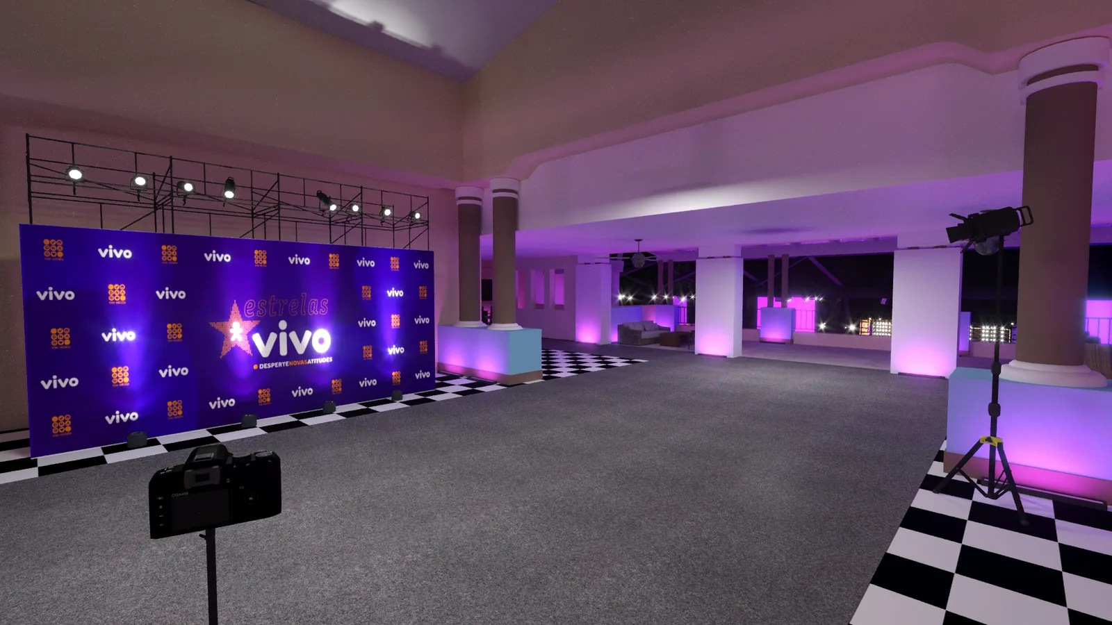 Vivo B2B: conectividade empresarial em presença de feira - imagem 4