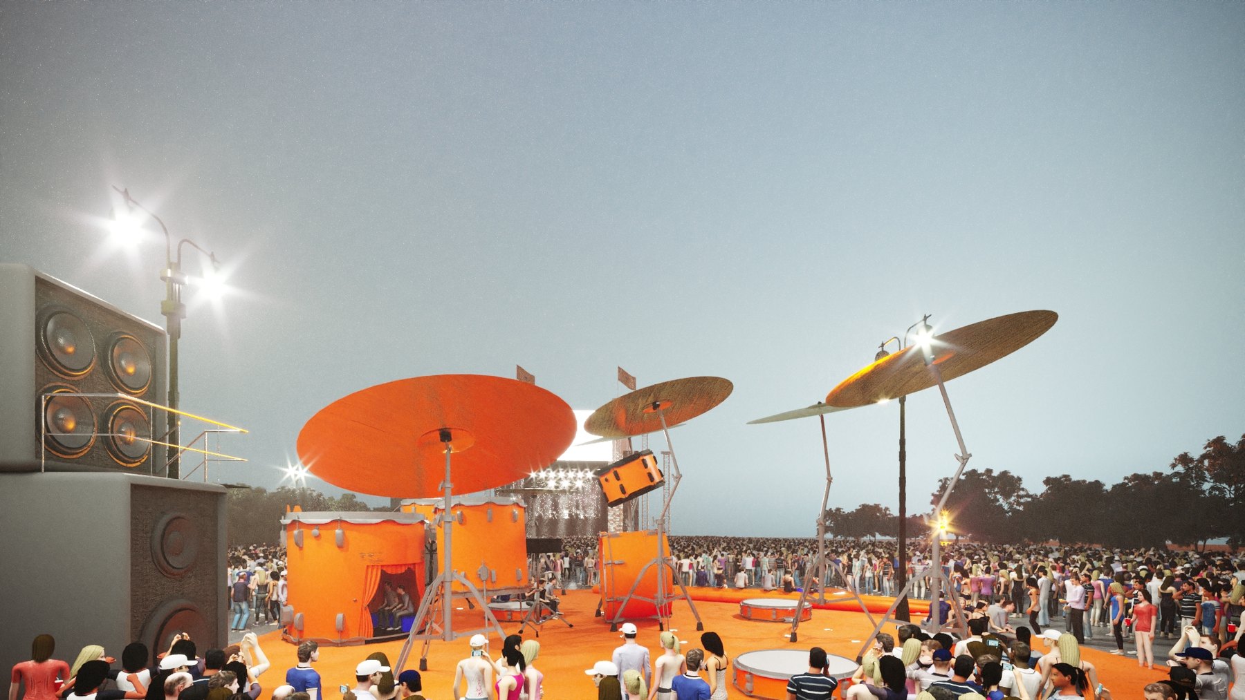 Itaú no Rock in Rio: banco como experiência de música e conveniência - imagem 2