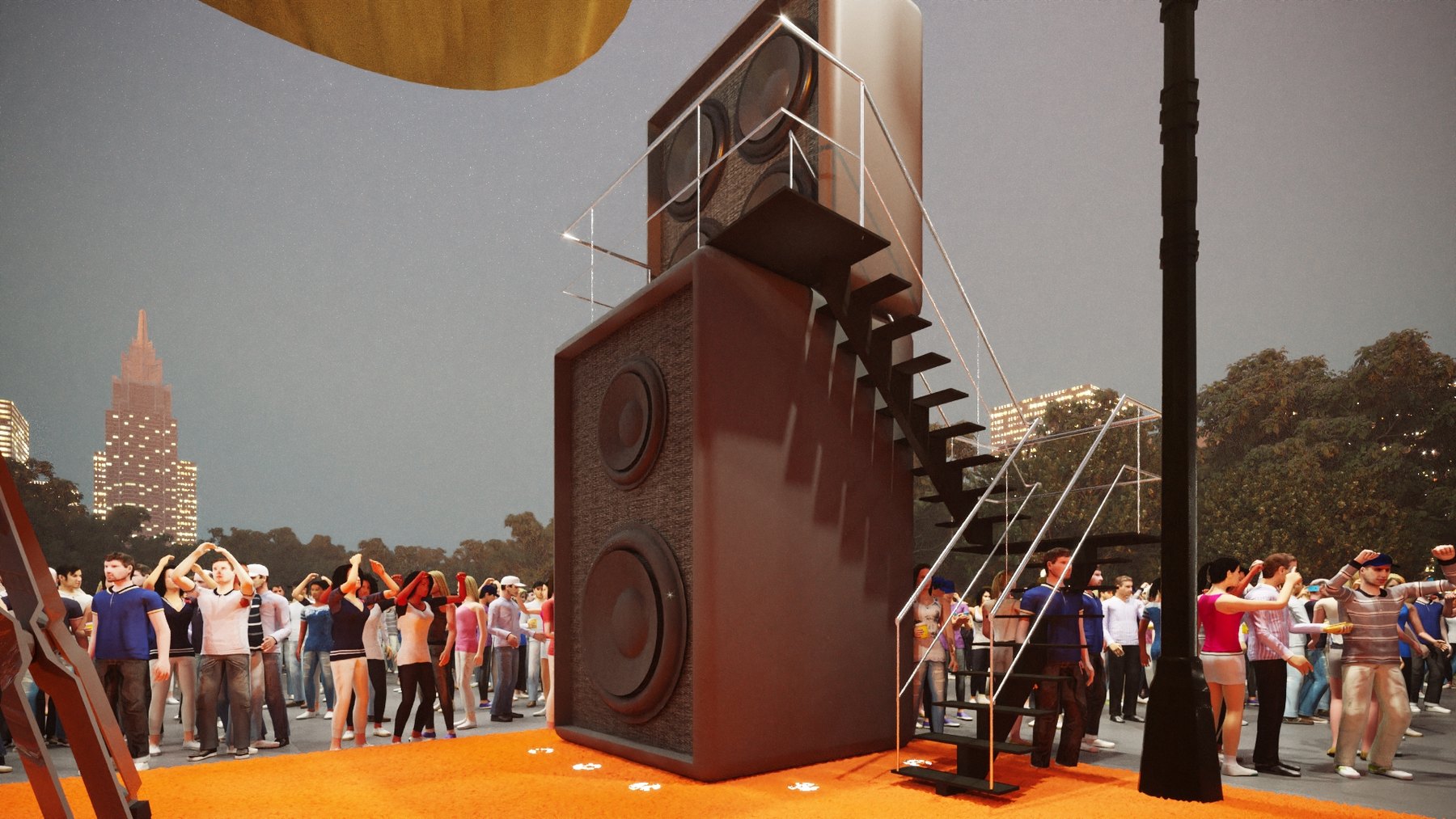 Itaú no Rock in Rio: banco como experiência de música e conveniência - imagem 6