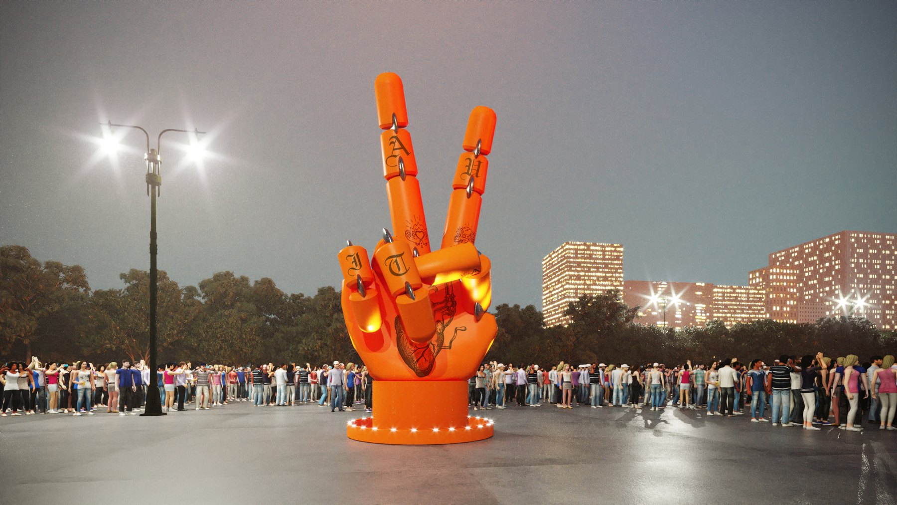 Itaú no Rock in Rio: banco como experiência de música e conveniência - imagem 7