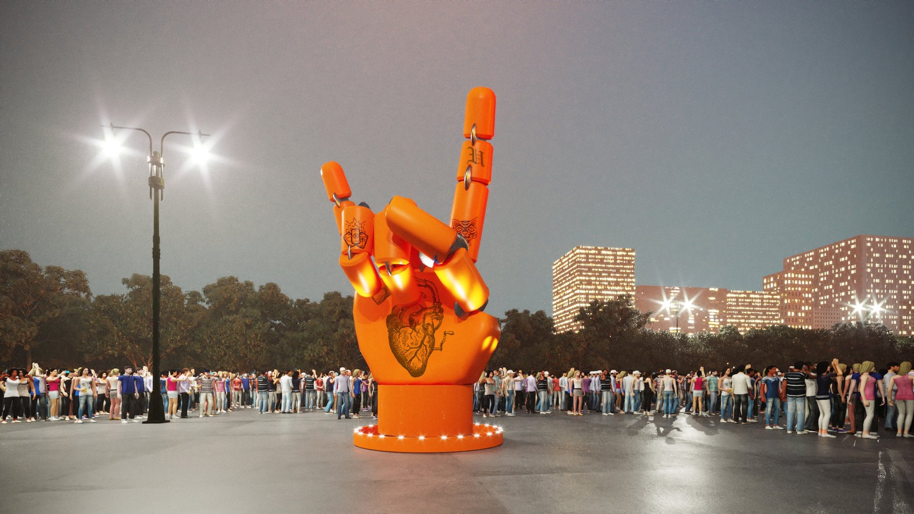 Itaú no Rock in Rio: banco como experiência de música e conveniência - imagem 10