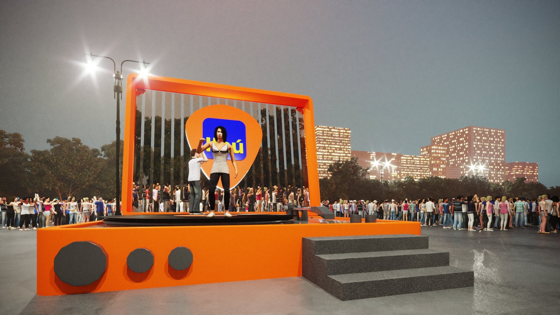 Itaú no Rock in Rio: banco como experiência de música e conveniência - imagem 19