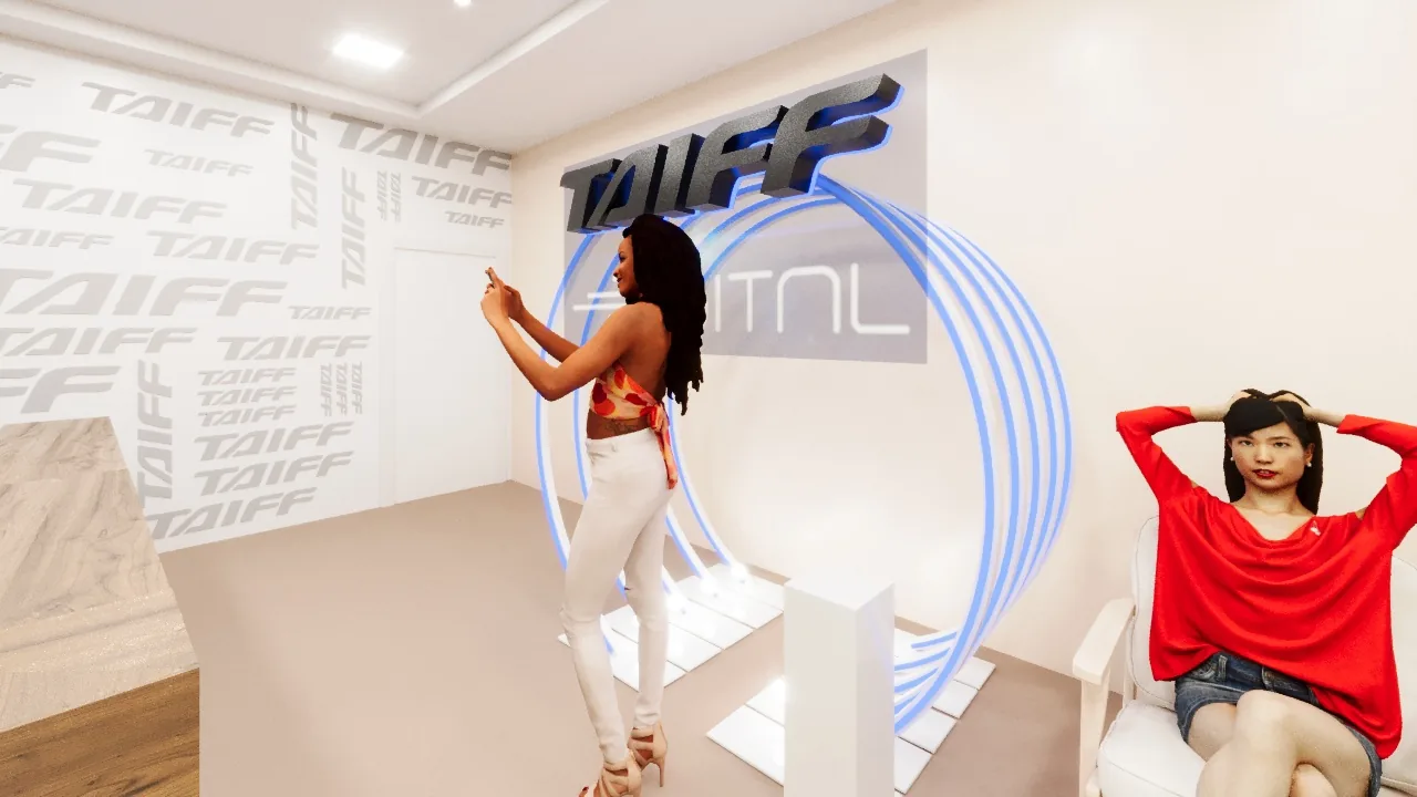 Taiff Beauty Summit: tecnologia para cabelo apresentada como performance - imagem 4