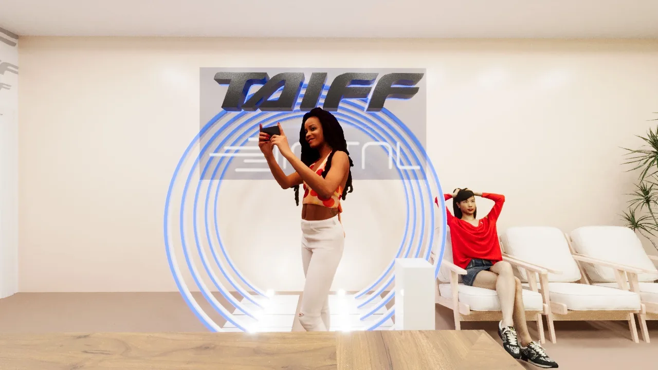 Taiff Beauty Summit: tecnologia para cabelo apresentada como performance - imagem 6