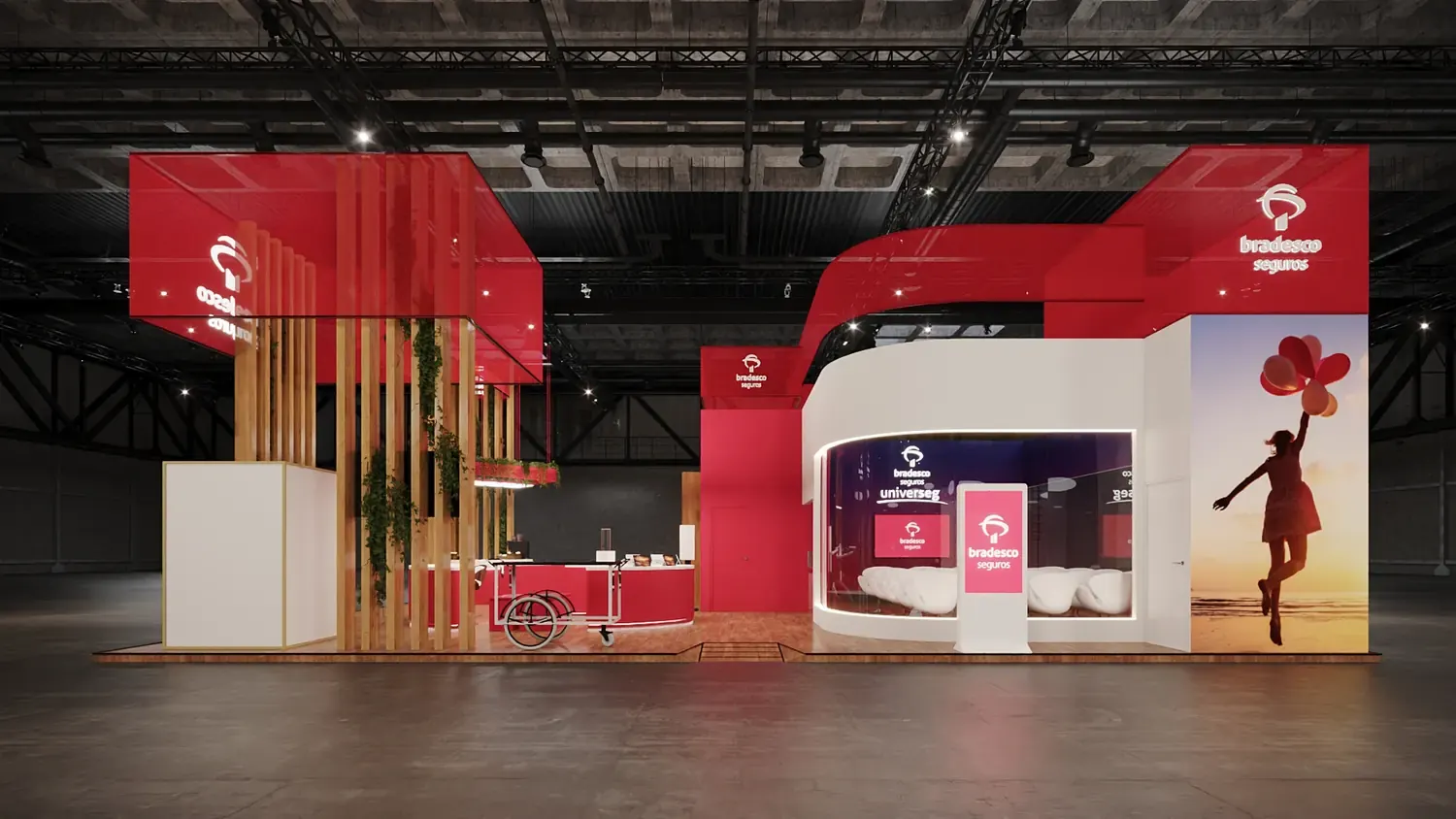 Bradesco no CONARH: pessoas, benefícios e marca em conversa corporativa - imagem 2