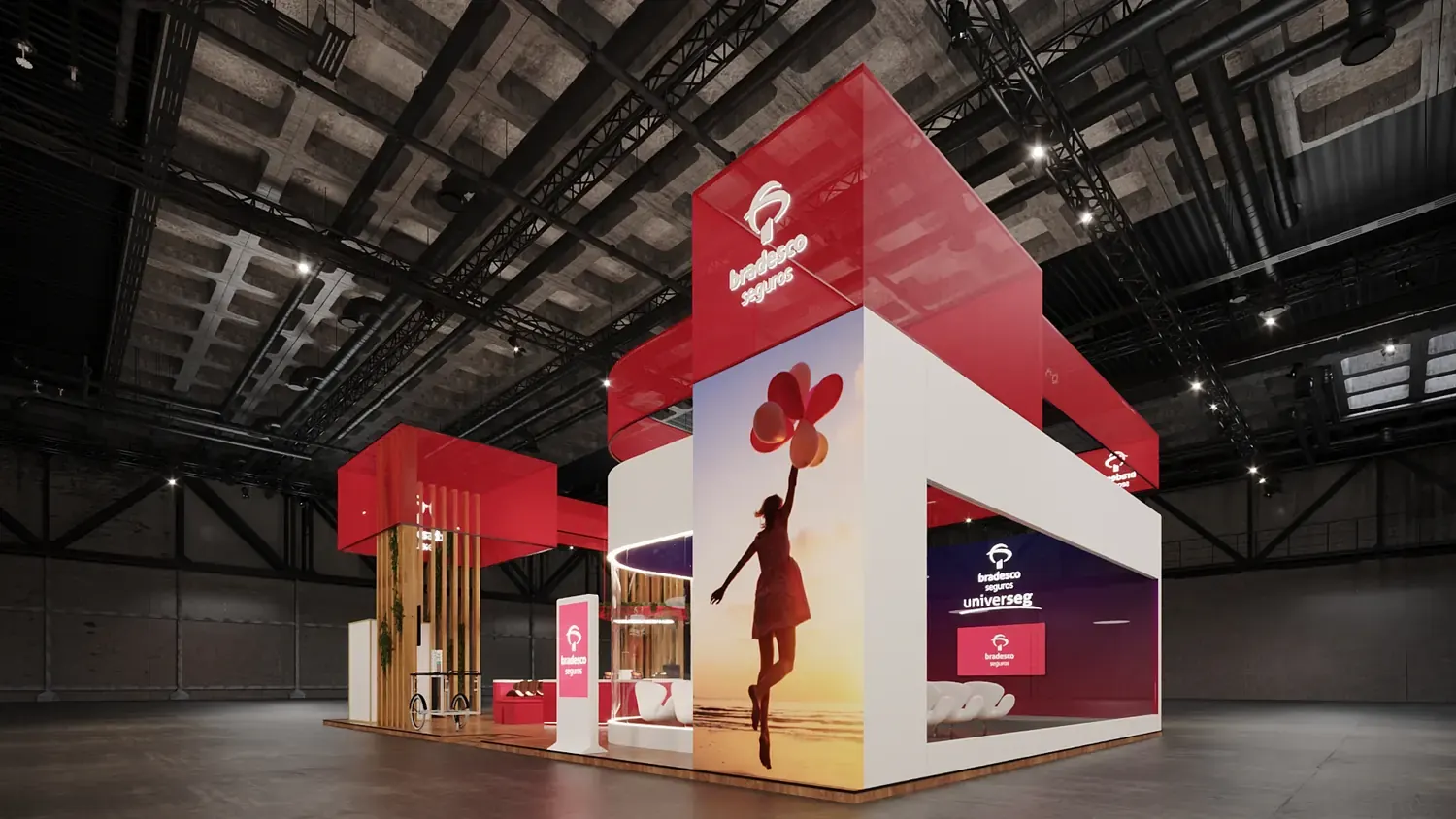 Bradesco no CONARH: pessoas, benefícios e marca em conversa corporativa - imagem 3