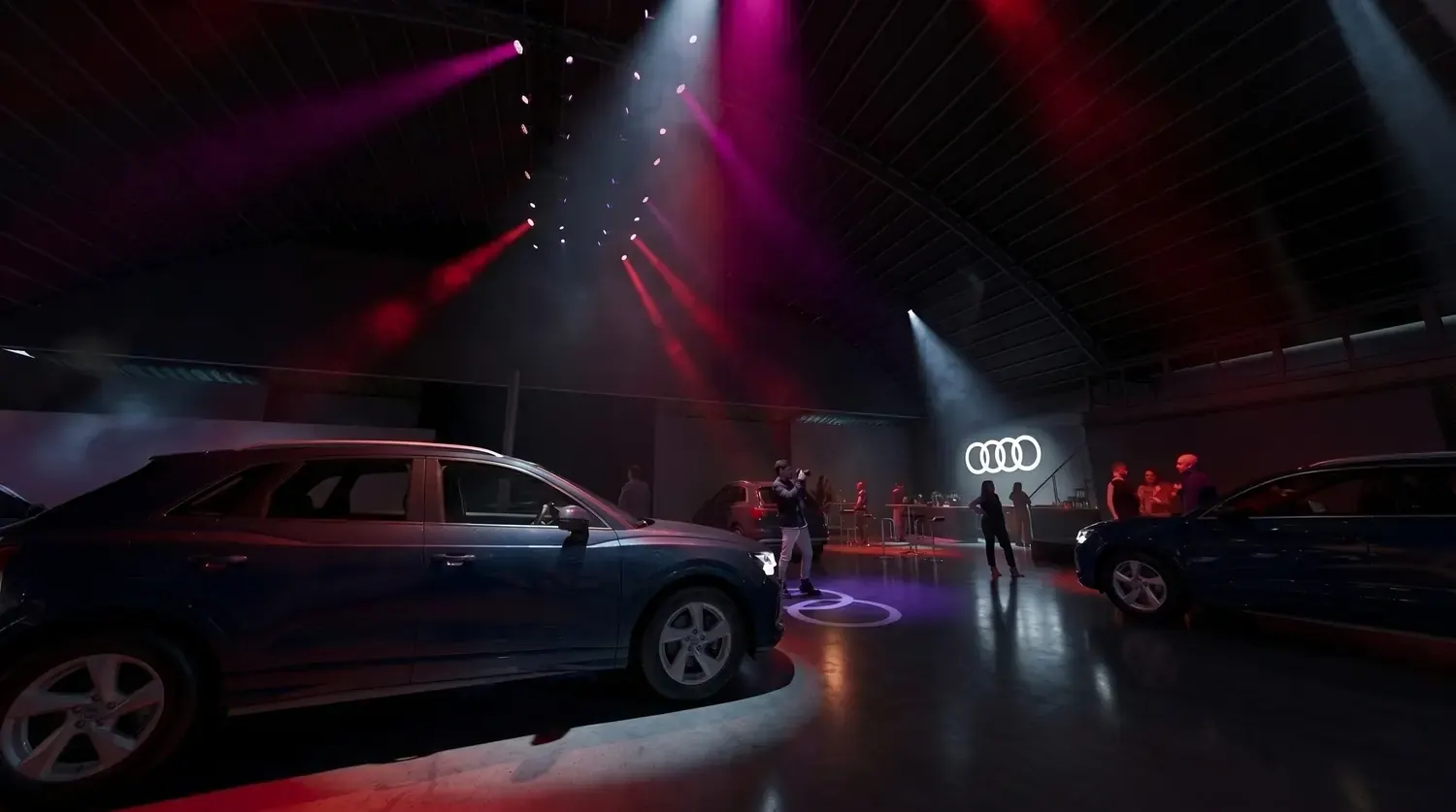 Audi Q3: novo SUV compacto apresentado com linguagem premium - imagem 2