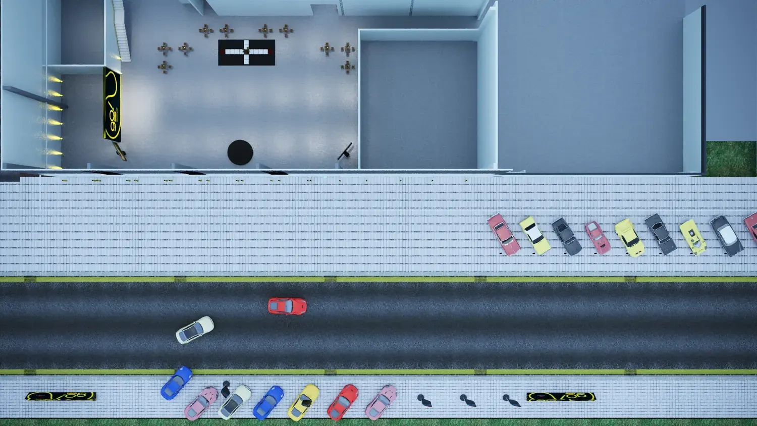 Pista Pirelli: pneu, performance e automobilismo em uma mesma curva - imagem 2