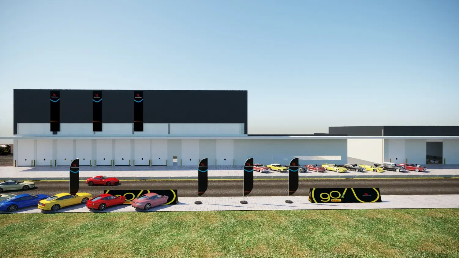 Pista Pirelli: pneu, performance e automobilismo em uma mesma curva - imagem 4