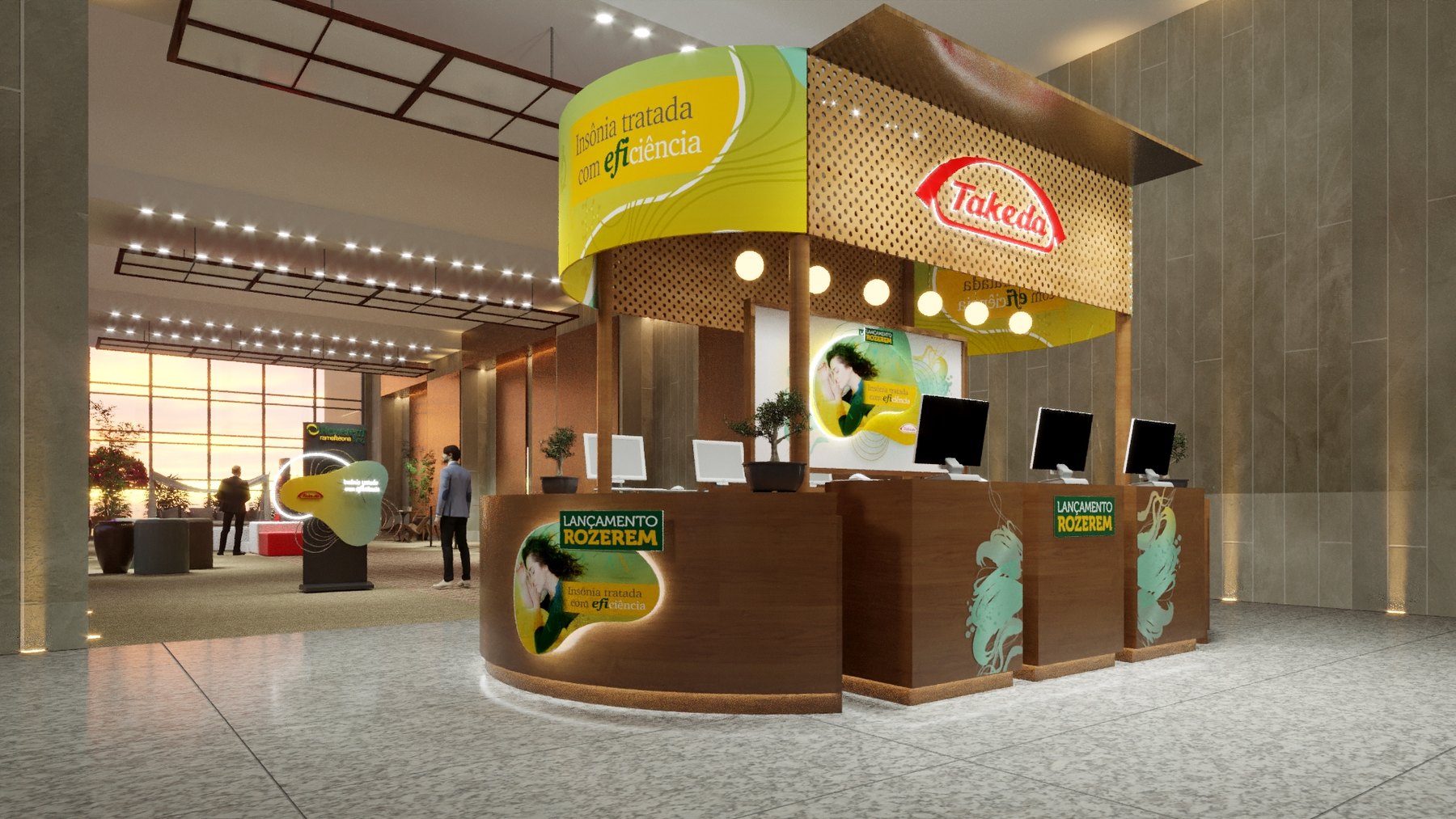 Takeda: ciência japonesa em presença farmacêutica de confiança - imagem 1