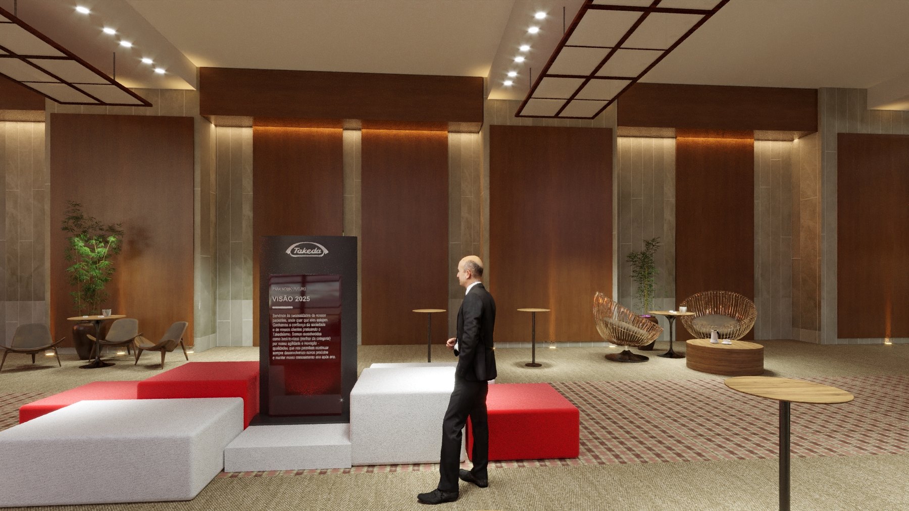 Takeda: ciência japonesa em presença farmacêutica de confiança - imagem 3