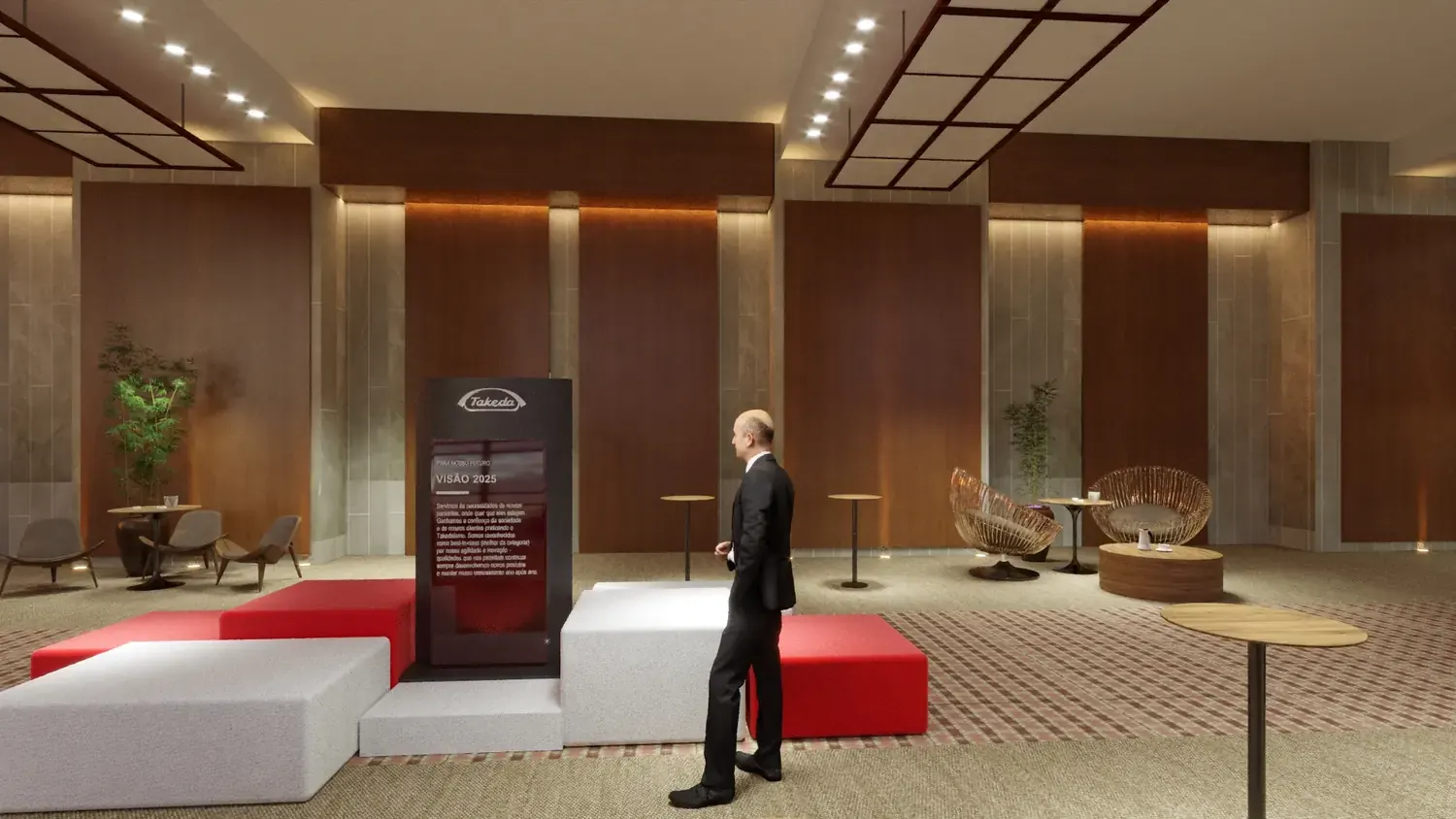 Takeda: ciência japonesa em presença farmacêutica de confiança - imagem 3
