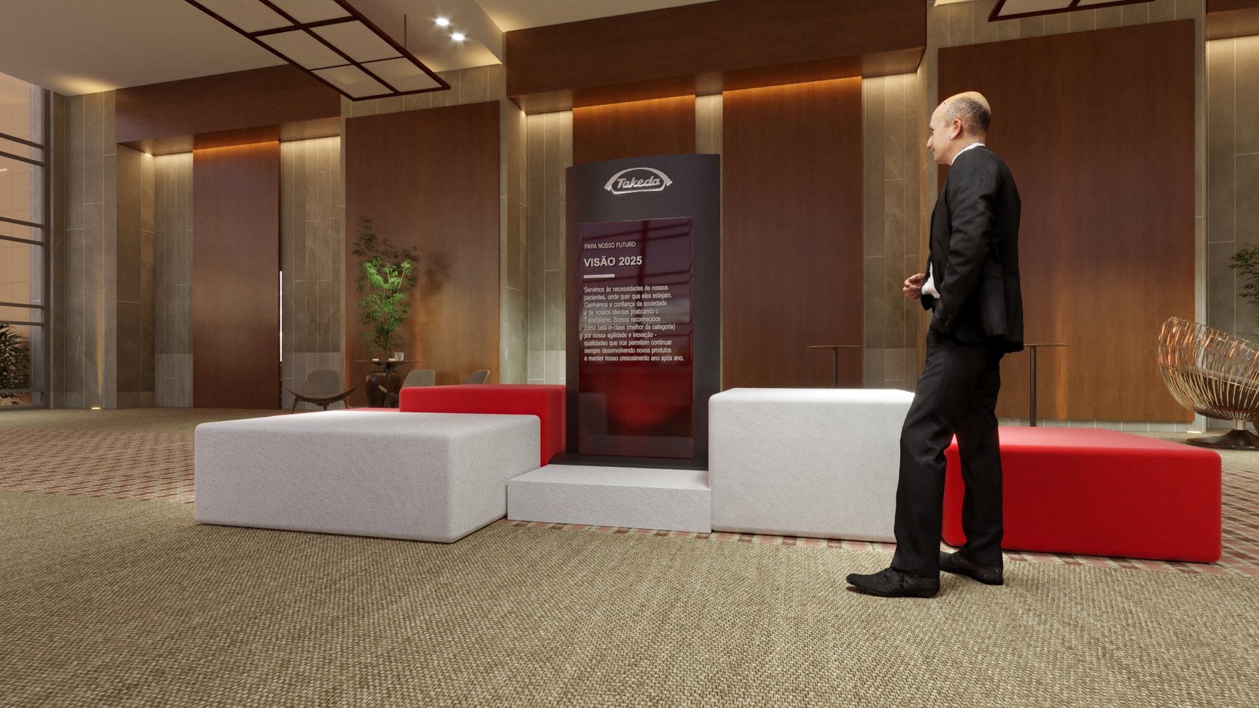 Takeda: ciência japonesa em presença farmacêutica de confiança - imagem 7