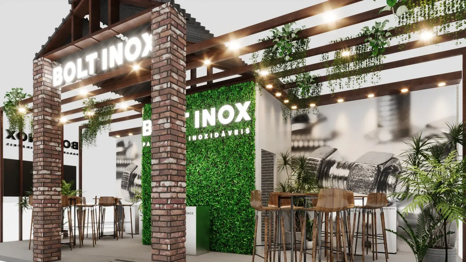 Boltinox: aço, fixação e indústria em presença objetiva - imagem 2