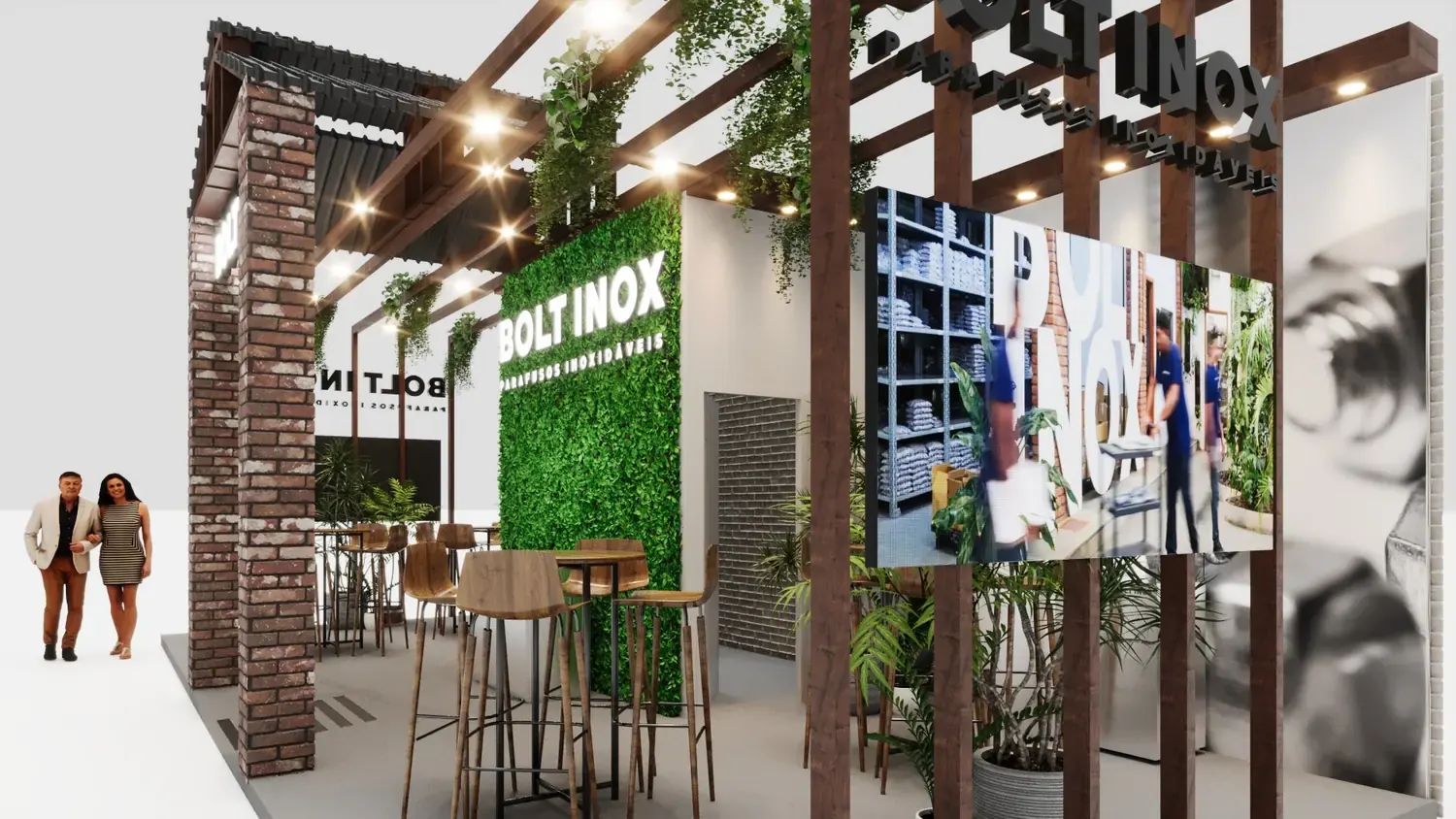 Boltinox: aço, fixação e indústria em presença objetiva - imagem 3