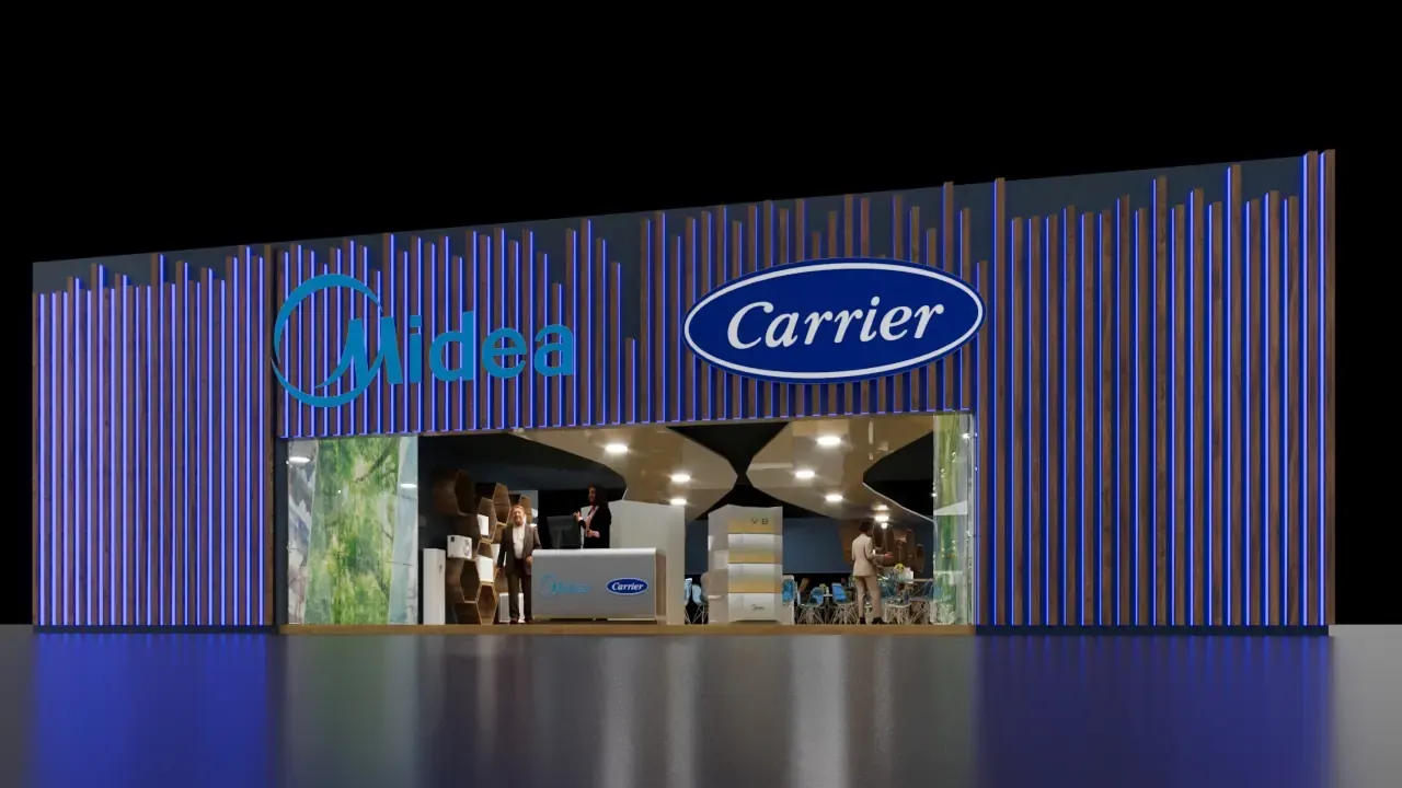 Carrier Midea na APAS: climatização como conforto e eficiência para o varejo - imagem 2