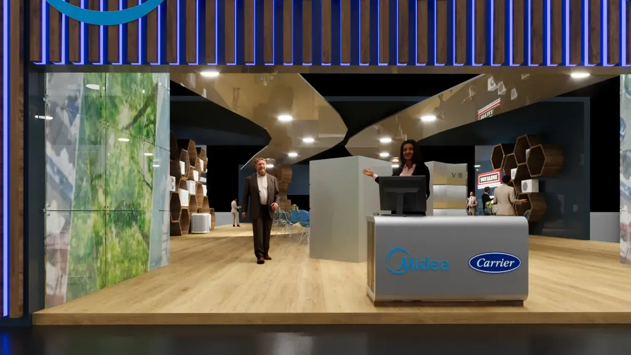 Carrier Midea na APAS: climatização como conforto e eficiência para o varejo - imagem 4