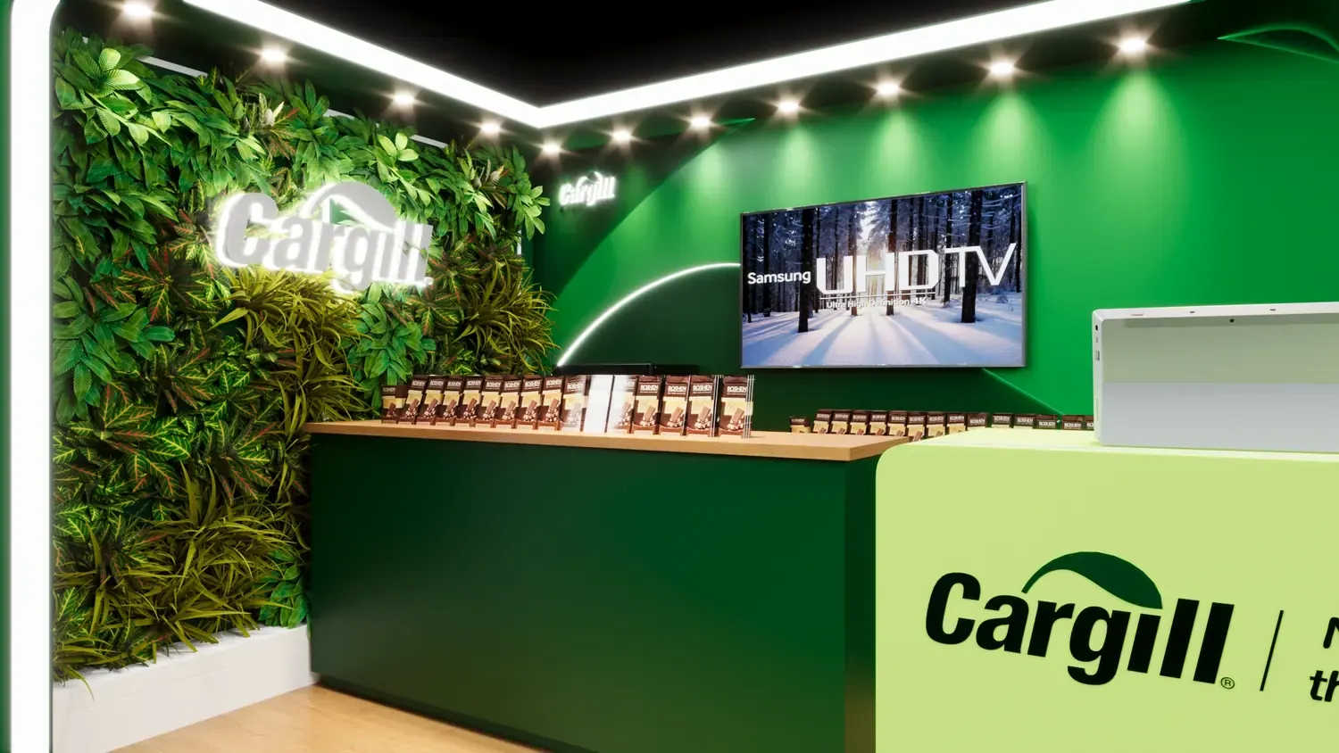 Cargill no Nestlé Innovation Day: ingredientes globais em conversa de futuro - imagem 2