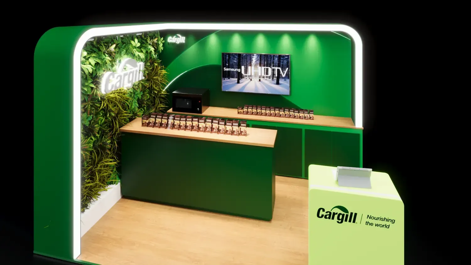 Cargill no Nestlé Innovation Day: ingredientes globais em conversa de futuro - imagem 3