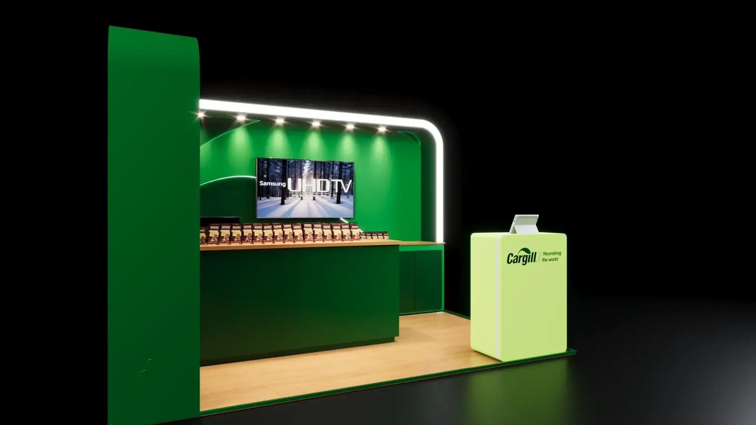 Cargill no Nestlé Innovation Day: ingredientes globais em conversa de futuro - imagem 6