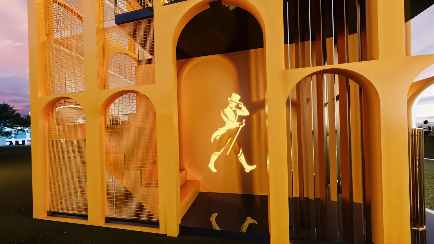 Johnnie Walker no Rock in Rio: um território premium em ritmo de festival - imagem 5