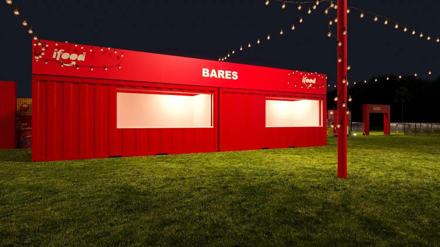 Palco iFood Ibira: comida, música e cidade em uma mesma cena - imagem 2