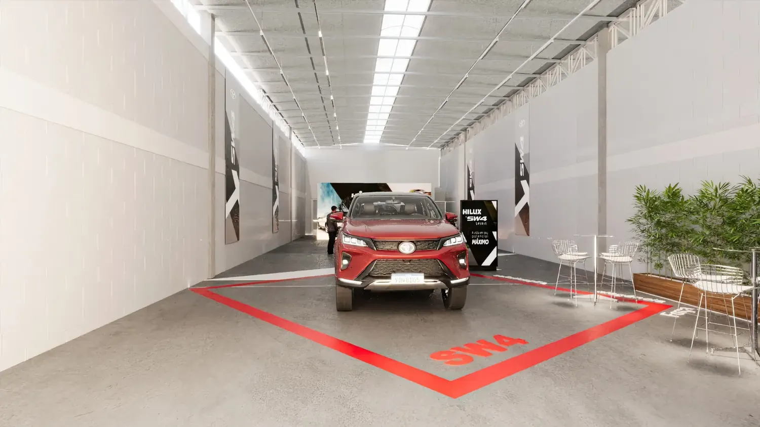 Toyota Micson: engenharia, produto e marca em uma experiência precisa - imagem 2