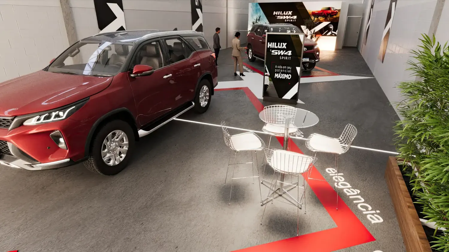 Toyota Micson: engenharia, produto e marca em uma experiência precisa - imagem 3