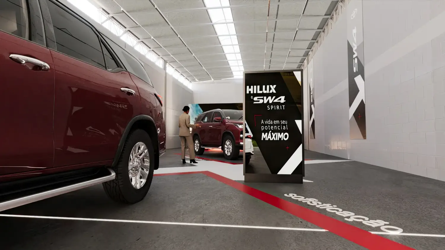 Toyota Micson: engenharia, produto e marca em uma experiência precisa - imagem 4