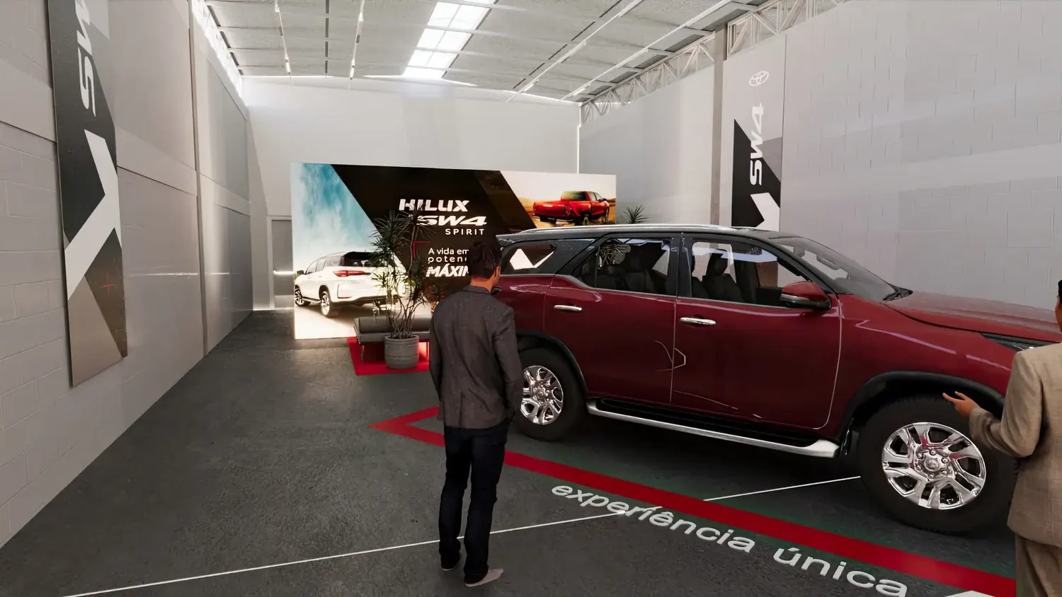 Toyota Micson: engenharia, produto e marca em uma experiência precisa - imagem 5