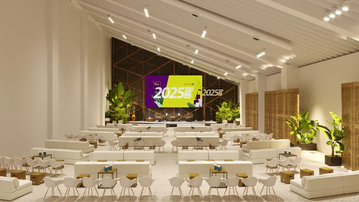 Symrise: sabores, fragrâncias e sensorialidade em espaco de marca - imagem 1