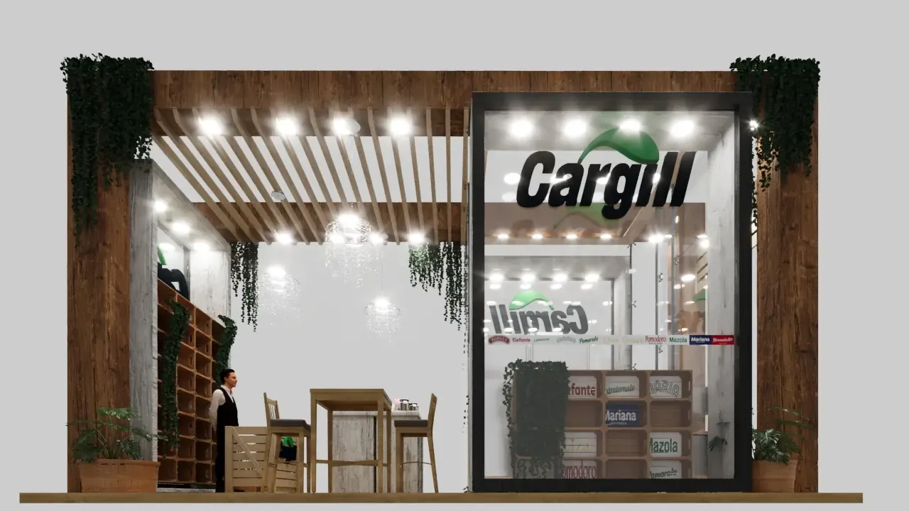 Emporio Cargill: ingredientes, varejo e degustacao em leitura de feira - imagem 3