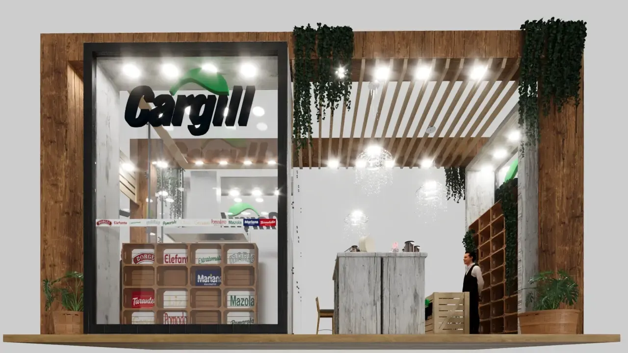 Emporio Cargill: ingredientes, varejo e degustacao em leitura de feira - imagem 4