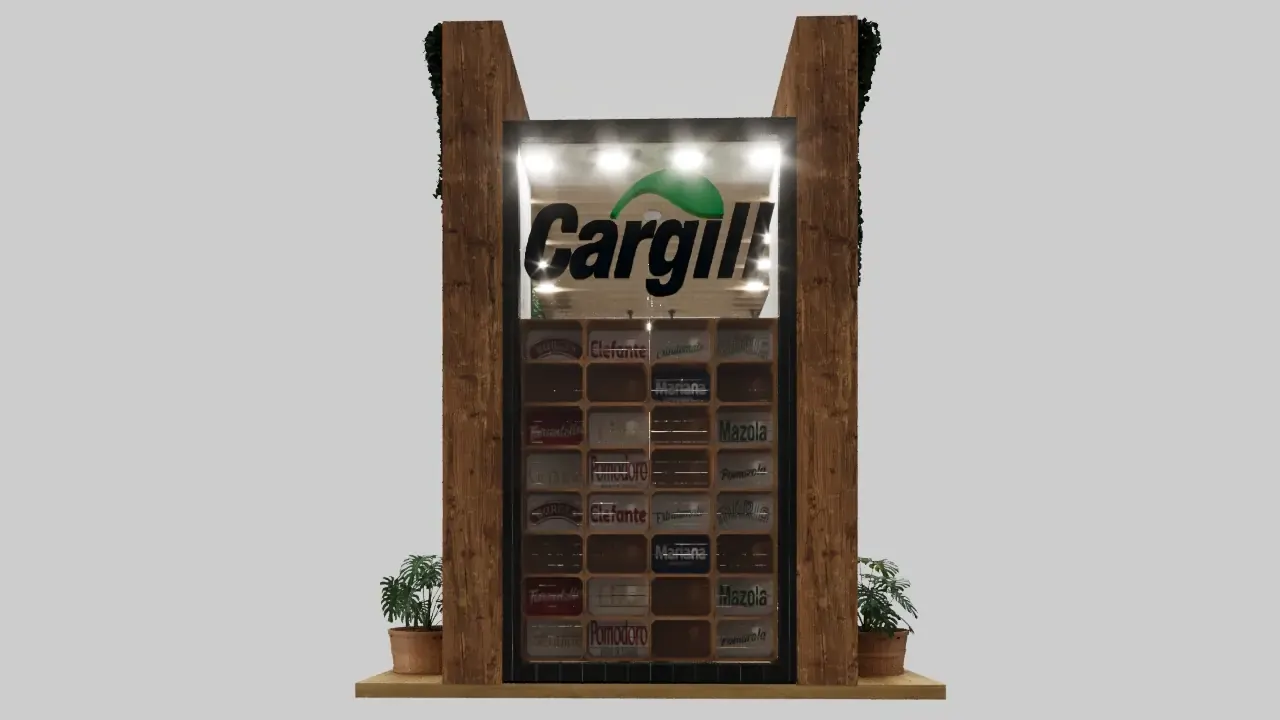Emporio Cargill: ingredientes, varejo e degustacao em leitura de feira - imagem 5