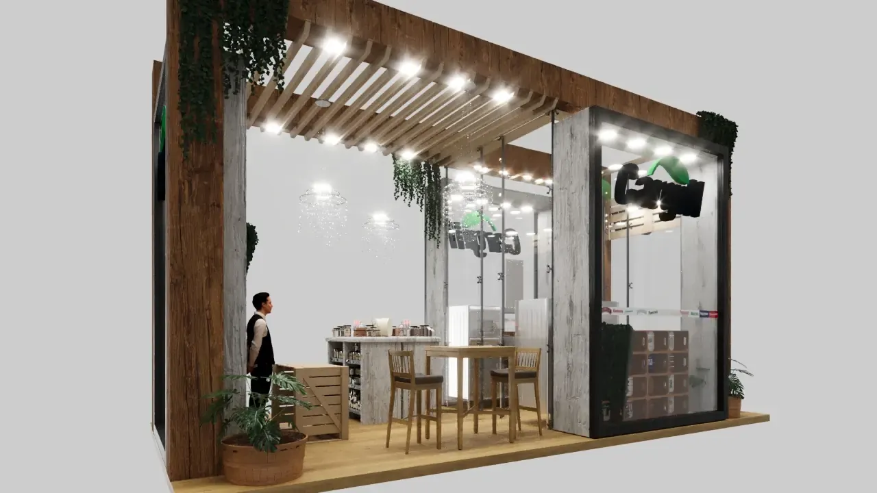 Emporio Cargill: ingredientes, varejo e degustacao em leitura de feira - imagem 6