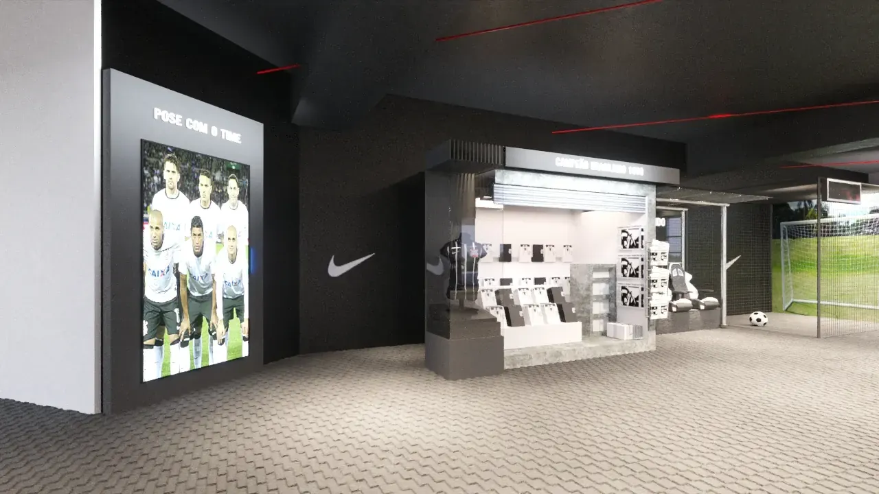 Nike Camarote: esporte, cultura e desejo em uma experiência de acesso - imagem 4