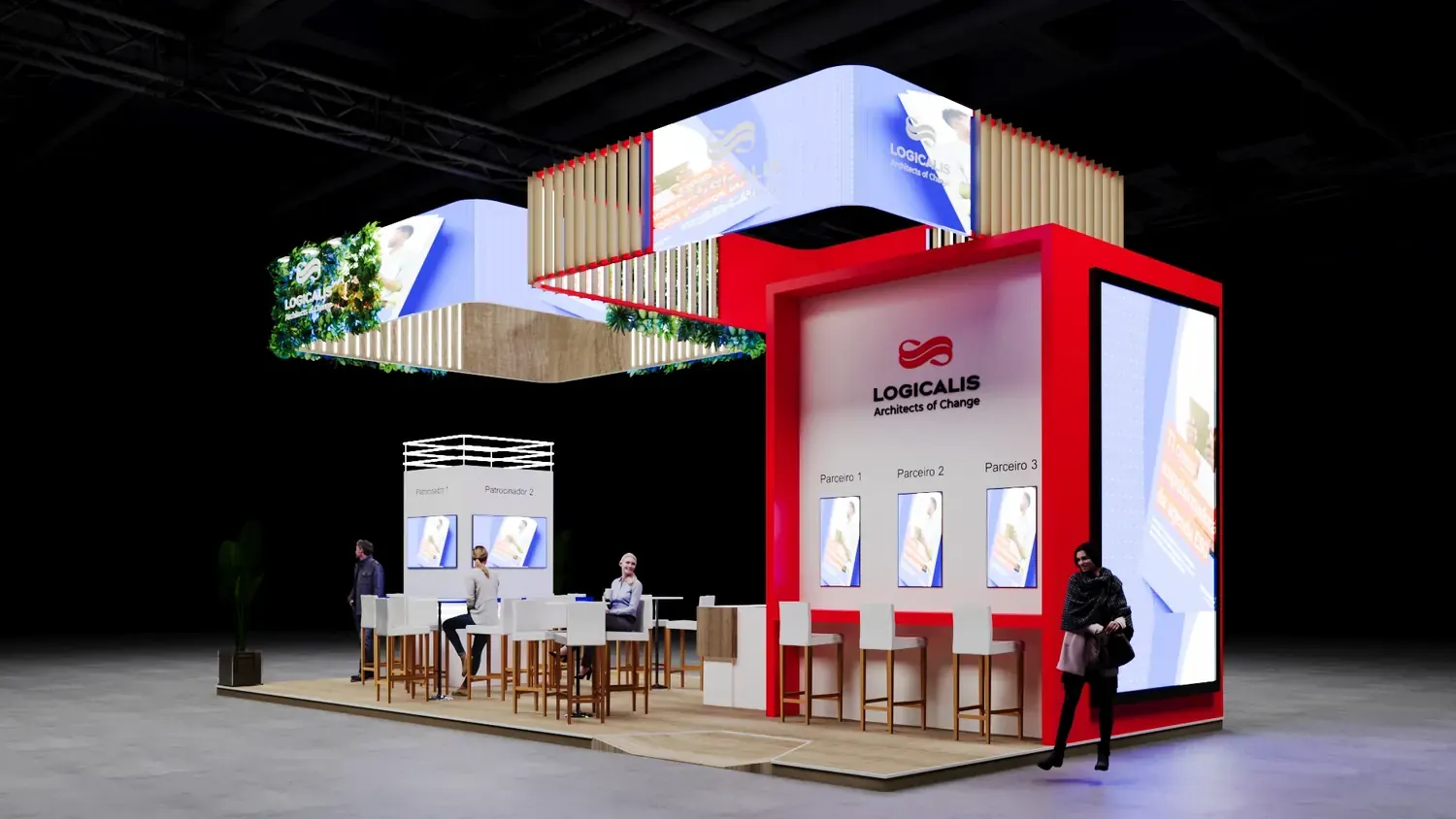 Logicalis: transformação digital traduzida em espaco de conversa - imagem 5