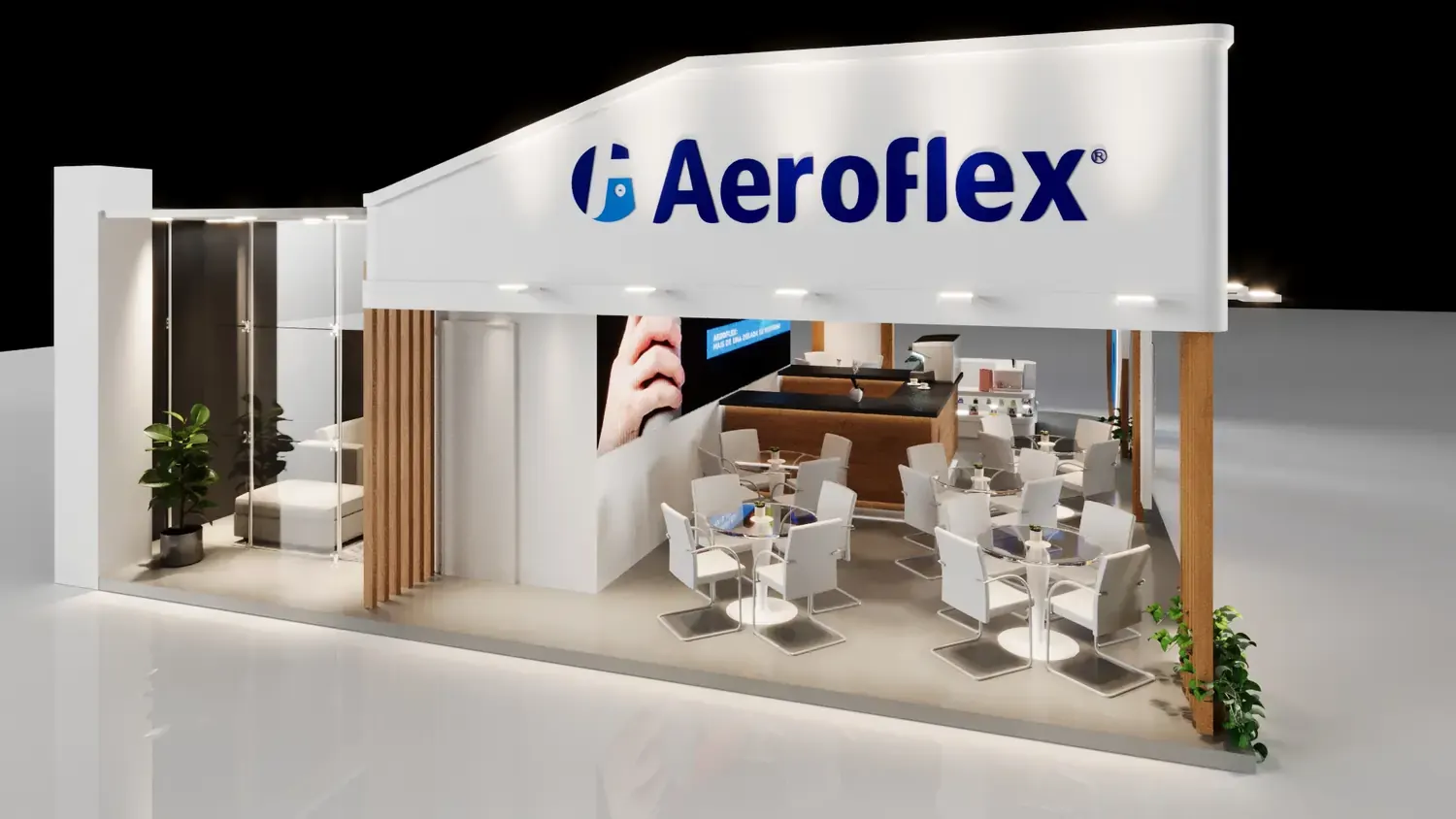 Aeroflex na APAS: embalagem como estratégia de varejo alimentar - imagem 1