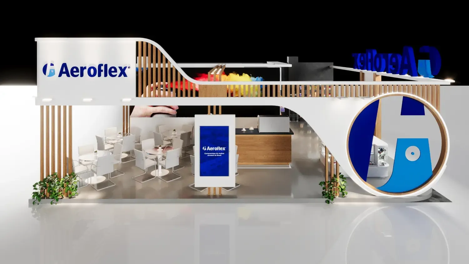 Aeroflex na APAS: embalagem como estratégia de varejo alimentar - imagem 2