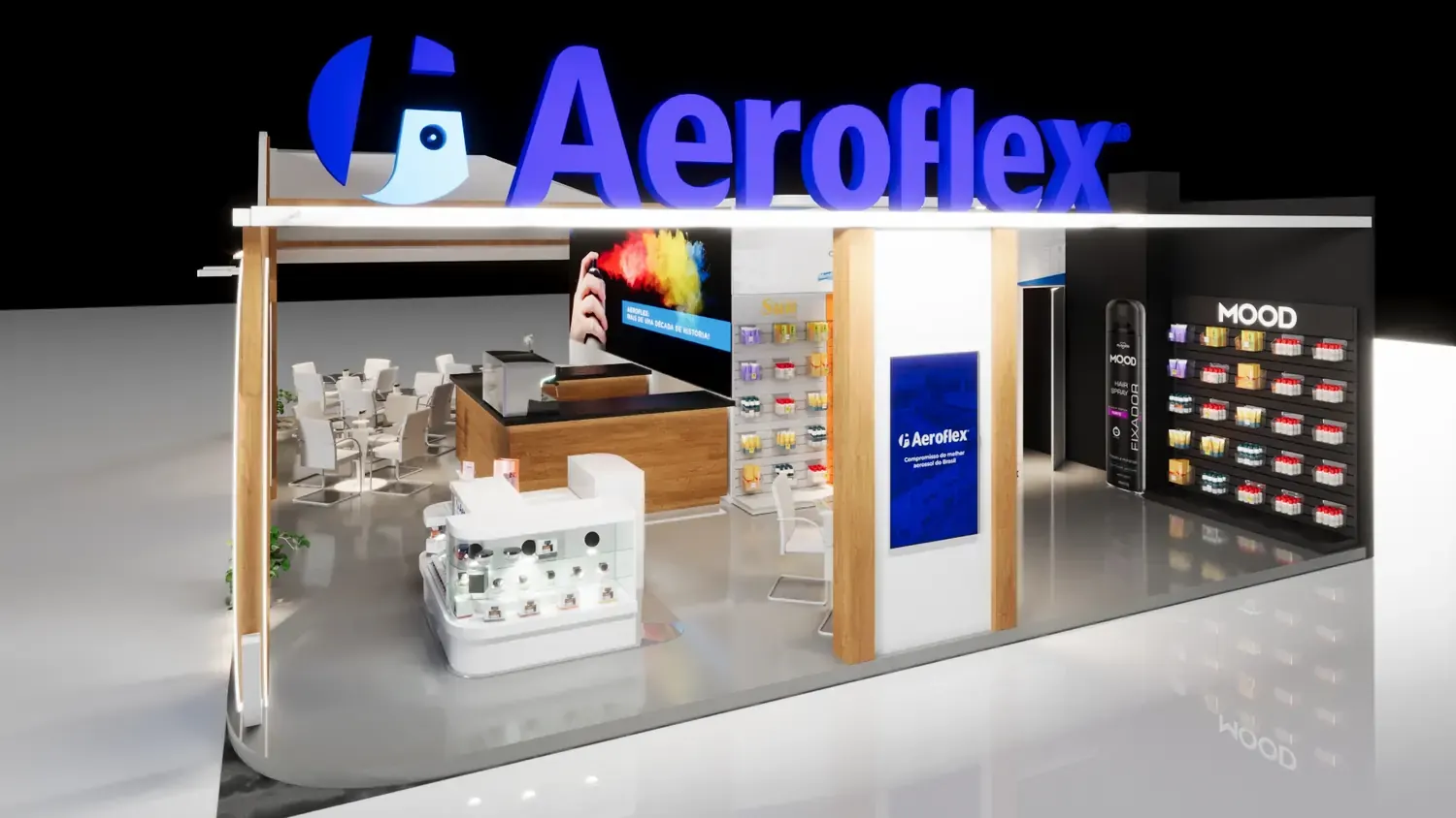 Aeroflex na APAS: embalagem como estratégia de varejo alimentar - imagem 3