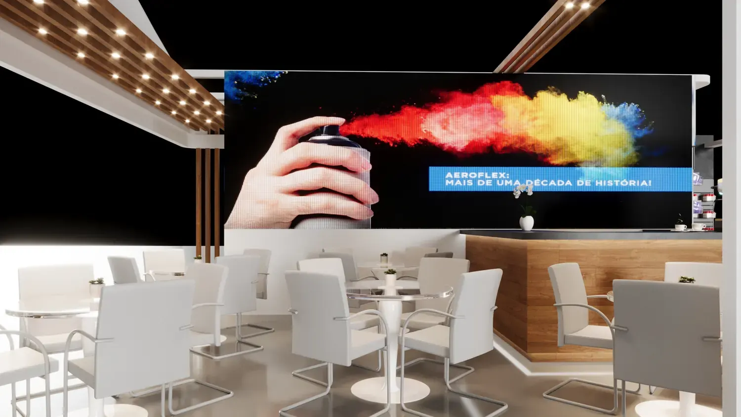 Aeroflex na APAS: embalagem como estratégia de varejo alimentar - imagem 5