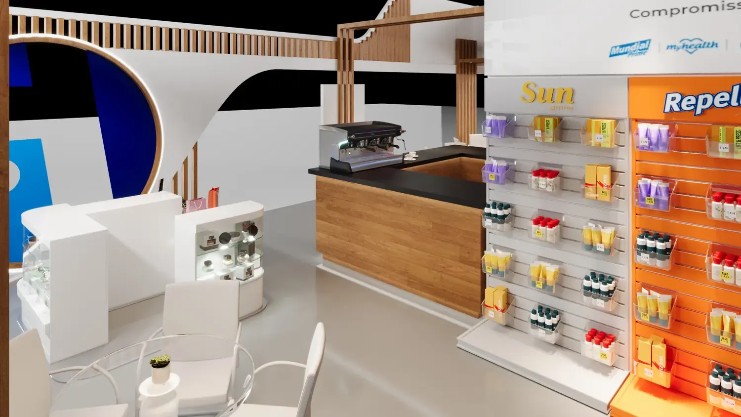 Aeroflex na APAS: embalagem como estratégia de varejo alimentar - imagem 6