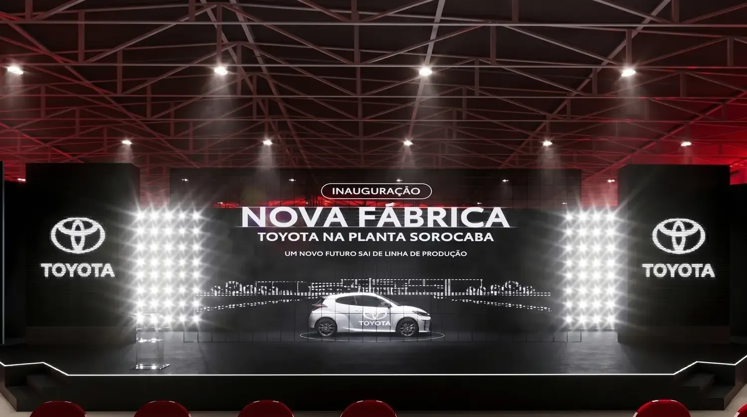 Toyota Fabrica Review: eficiência indústrial em linguagem de palco - imagem 2