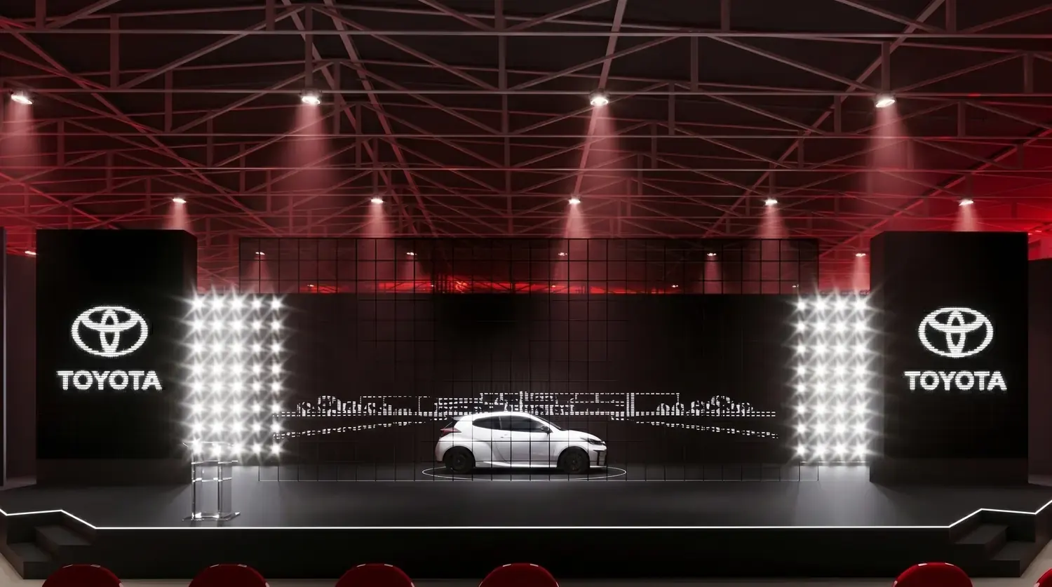 Toyota Fabrica Review: eficiência indústrial em linguagem de palco - imagem 4