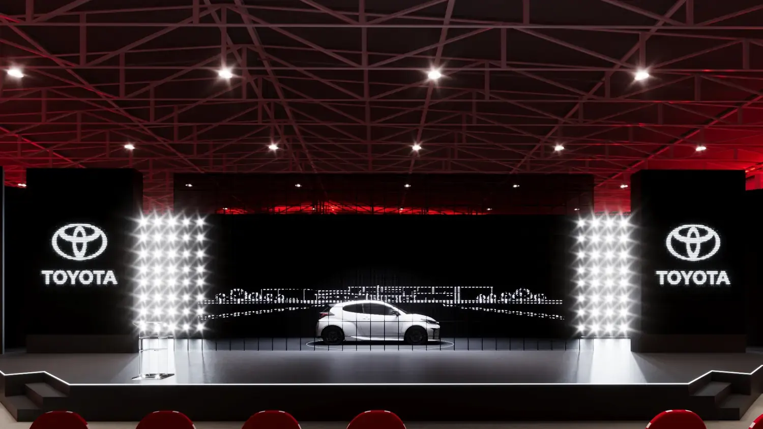 Toyota Fabrica Review: eficiência indústrial em linguagem de palco - imagem 5