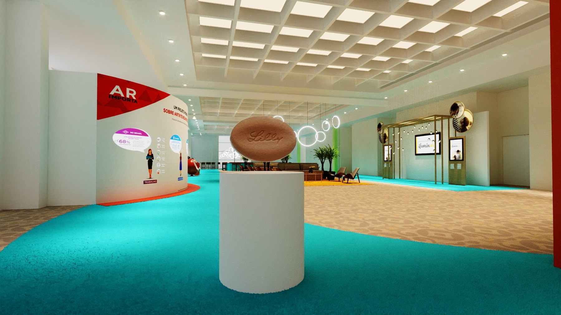 Lilly: inovação farmacêutica em uma apresentacao de alta confiança - imagem 2