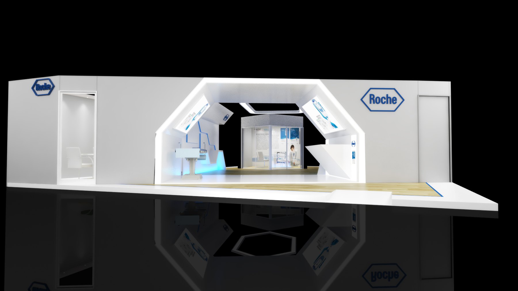 Roche: medicina personalizada em uma experiência de clareza - imagem 1