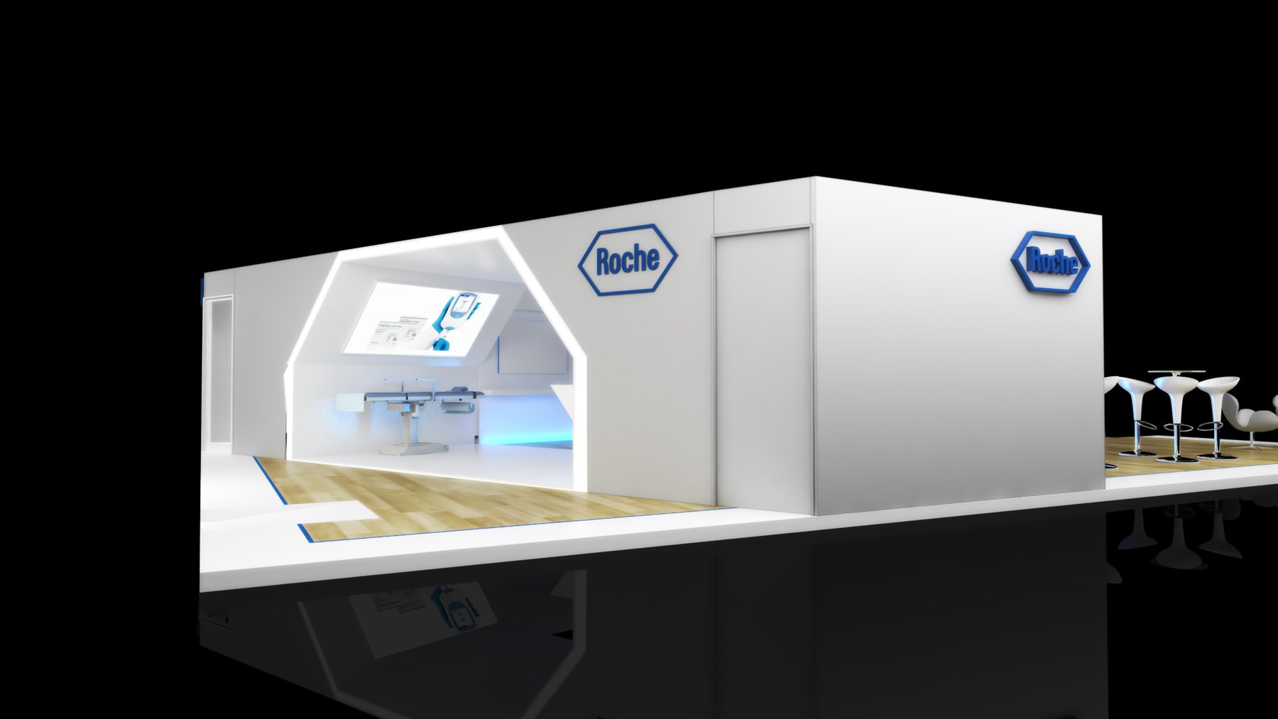 Roche: medicina personalizada em uma experiência de clareza - imagem 2